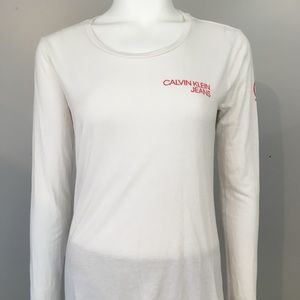 Calvin Klein Jeans Long Sleeve Shirt